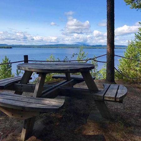 Luontohotelli Sapson Helmi Sotkamo Bagian luar foto