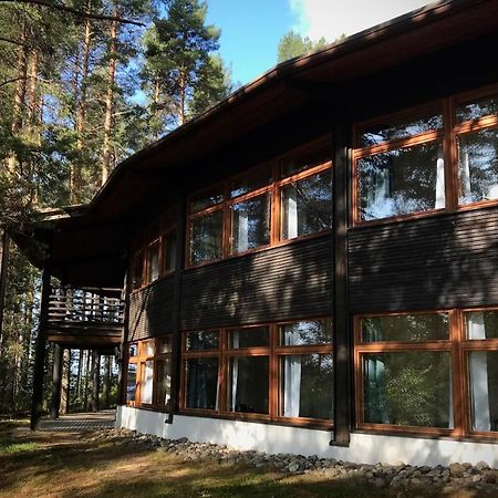 Luontohotelli Sapson Helmi Sotkamo Bagian luar foto
