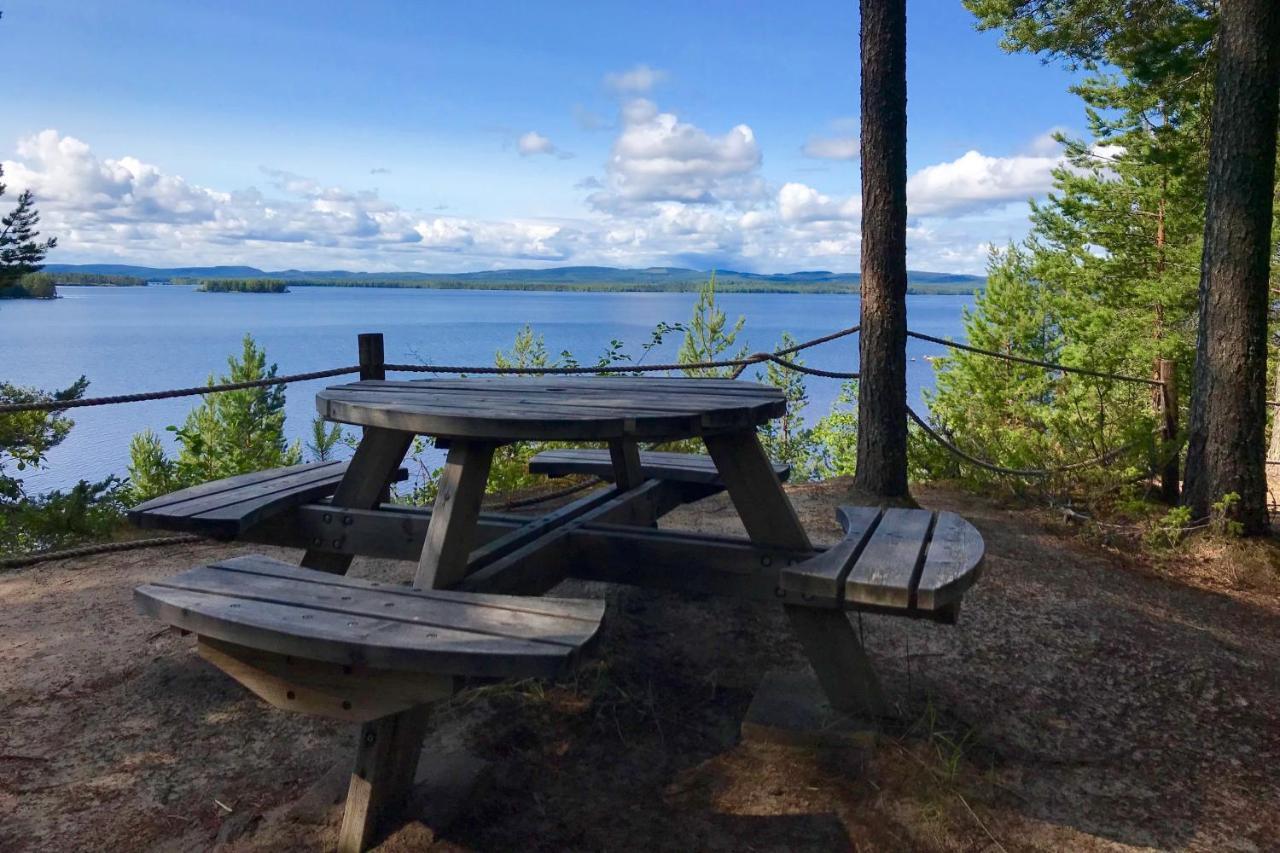 Luontohotelli Sapson Helmi Sotkamo Bagian luar foto