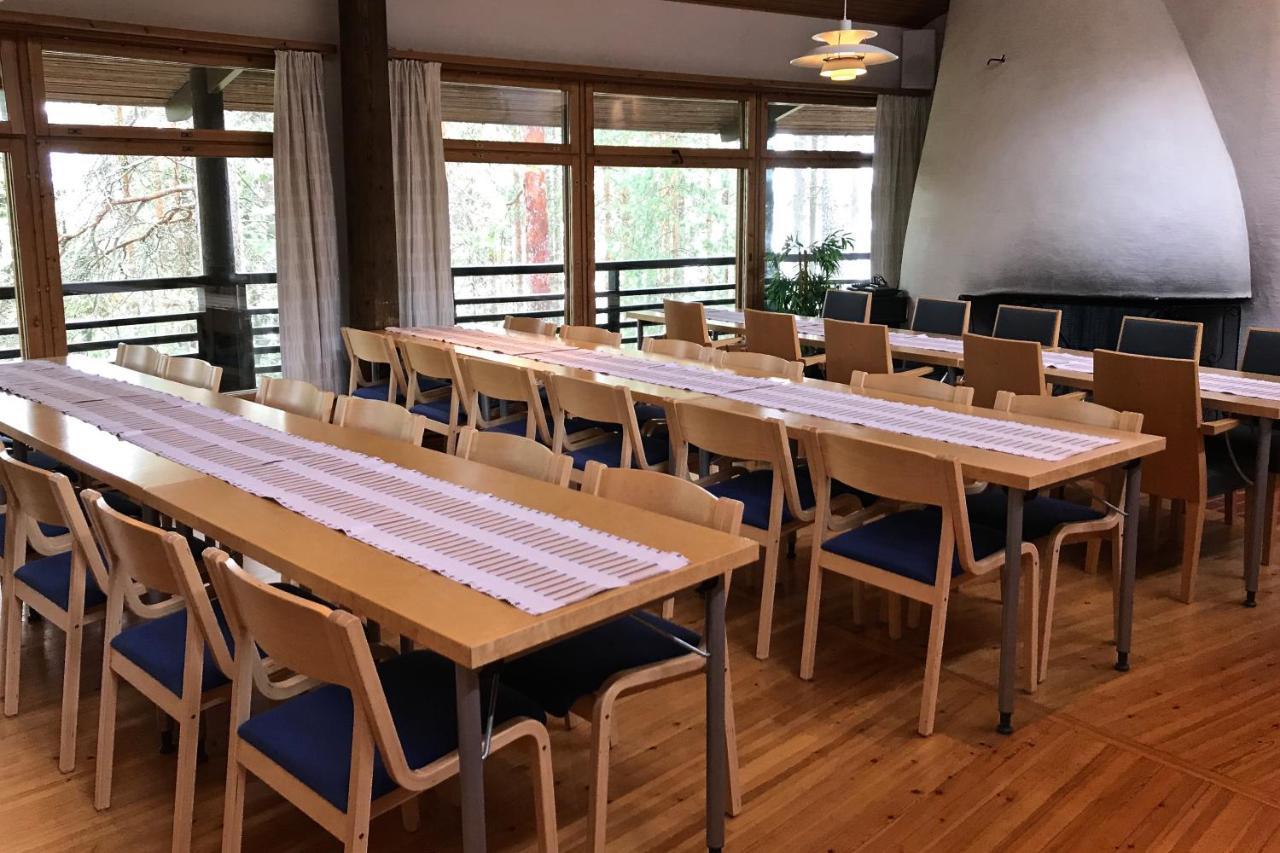 Luontohotelli Sapson Helmi Sotkamo Bagian luar foto