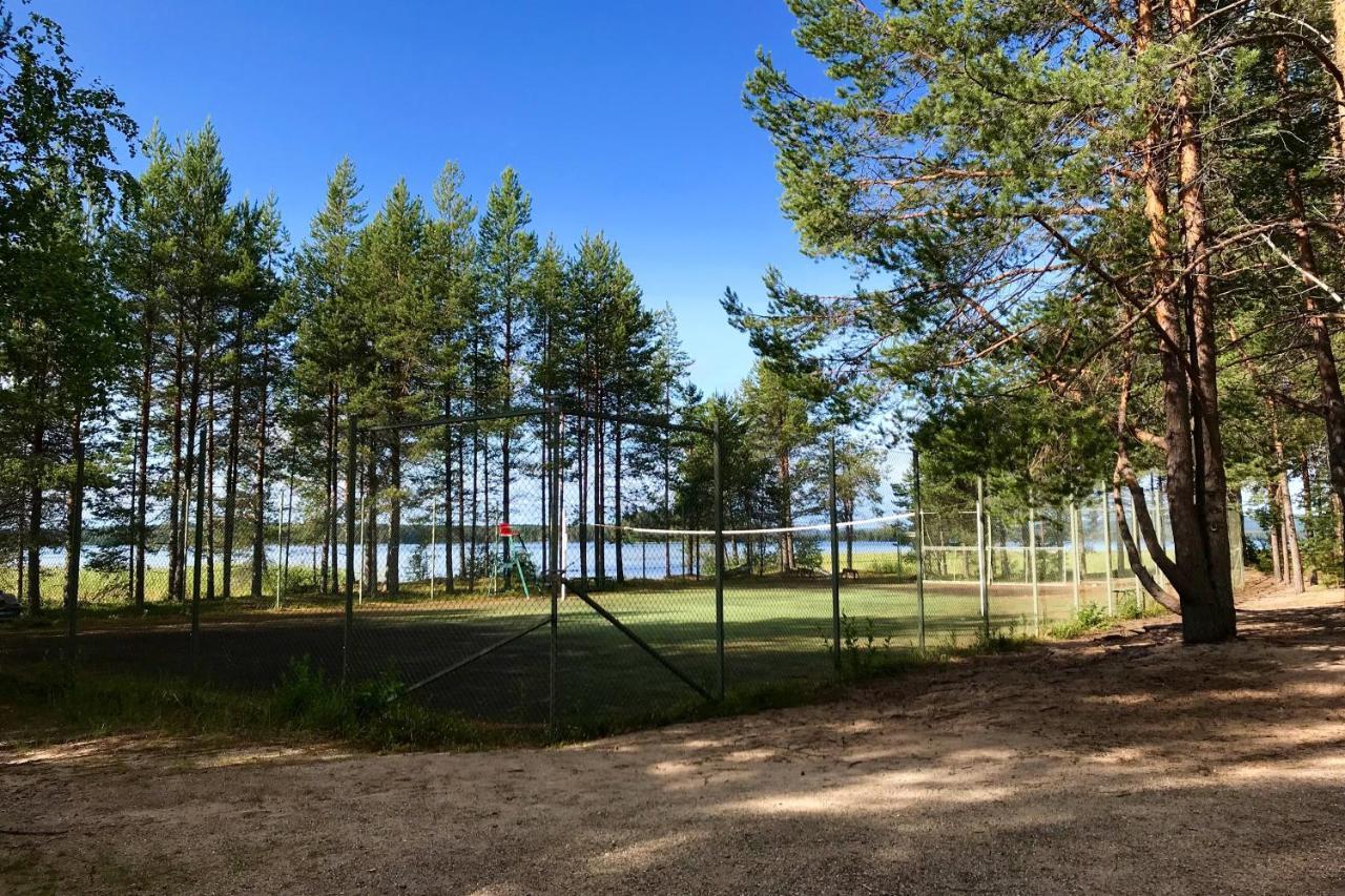 Luontohotelli Sapson Helmi Sotkamo Bagian luar foto
