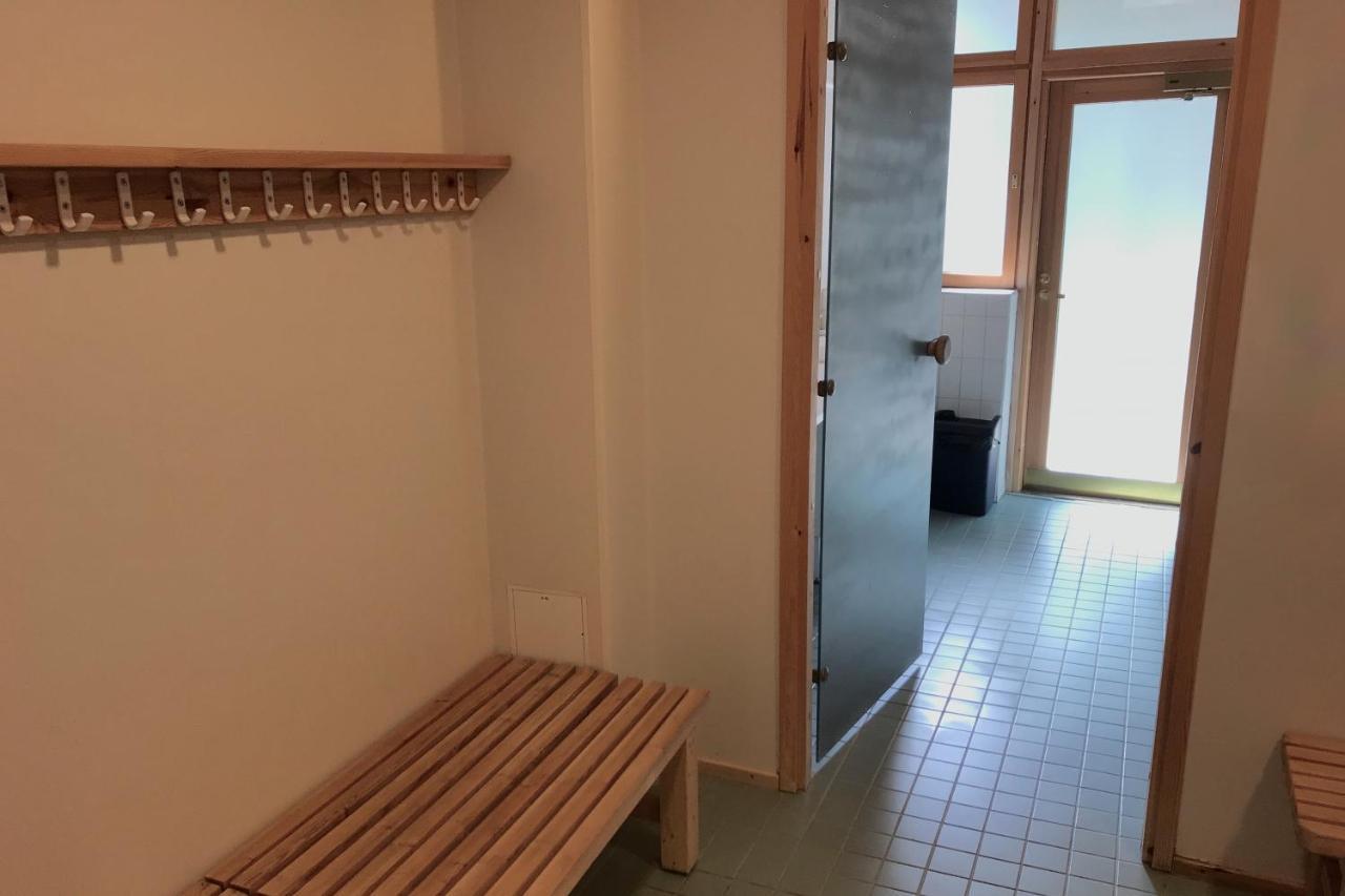 Luontohotelli Sapson Helmi Sotkamo Bagian luar foto