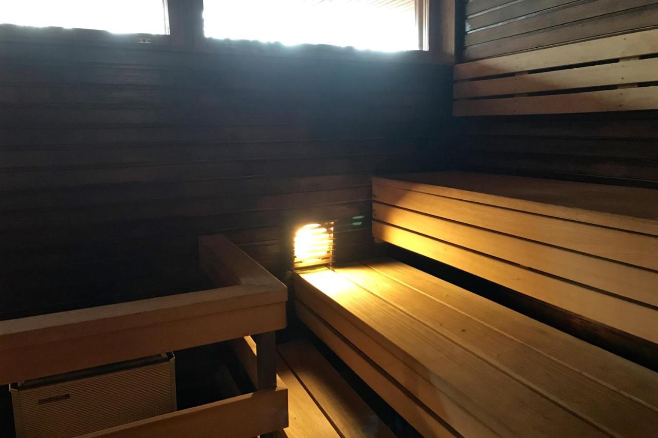 Luontohotelli Sapson Helmi Sotkamo Bagian luar foto