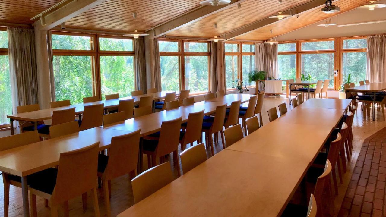 Luontohotelli Sapson Helmi Sotkamo Bagian luar foto