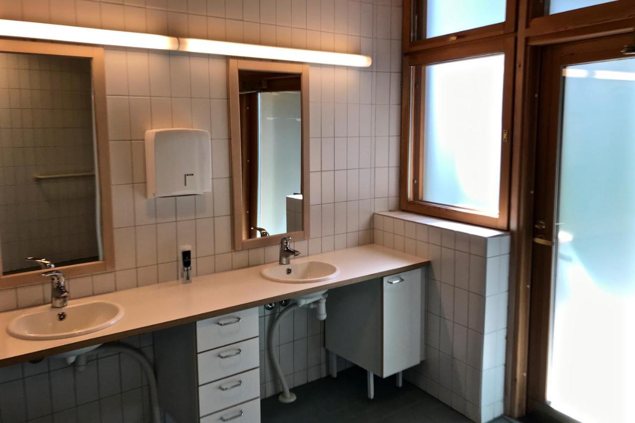 Luontohotelli Sapson Helmi Sotkamo Bagian luar foto