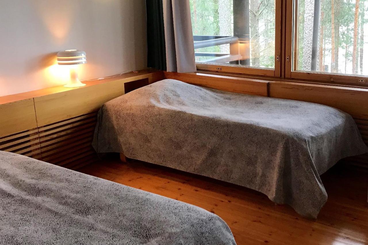 Luontohotelli Sapson Helmi Sotkamo Ruang foto